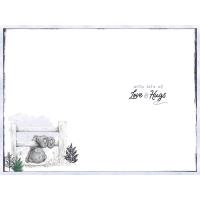 Father's Day Verse Me to You Bear Father's Day Card Extra Image 1 Preview